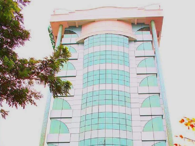 فندق ذا تشيكرز شيناي المظهر الخارجي الصورة