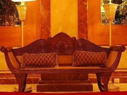 فندق ذا تشيكرز شيناي المظهر الخارجي الصورة